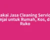 Pakai Jasa Cleaning Service Binjai untuk Rumah, Kos, dan Ruko