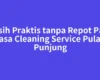 Bersih Praktis tanpa Repot Pakai Jasa Cleaning Service Pulau Punjung