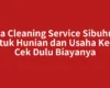 Jasa Cleaning Service Sibuhuan untuk Hunian dan Usaha Kecil: Cek Dulu Biayanya