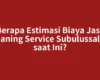 Berapa Estimasi Biaya Jasa Cleaning Service Subulussalam saat Ini?