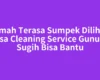 Rumah Terasa Sumpek Dilihat? Jasa Cleaning Service Gunung Sugih Bisa Bantu
