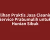 Pilihan Praktis Jasa Cleaning Service Prabumulih untuk Hunian Sibuk