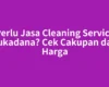 Perlu Jasa Cleaning Service Sukadana? Cek Cakupan dan Harga